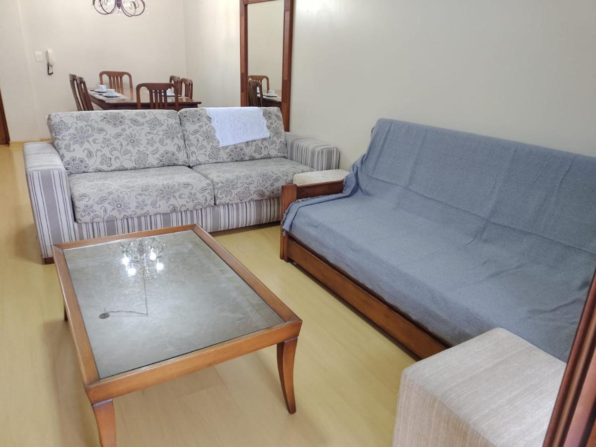 Apartamento Ensolarado No Centro De Gramado Lejlighed Eksteriør billede