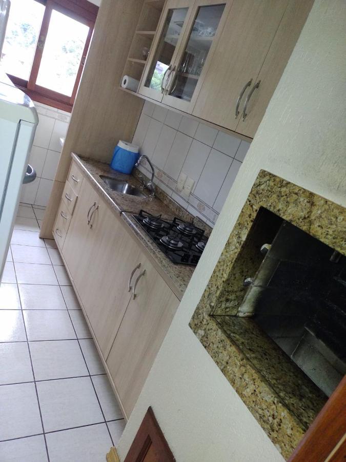 Apartamento Ensolarado No Centro De Gramado Lejlighed Eksteriør billede
