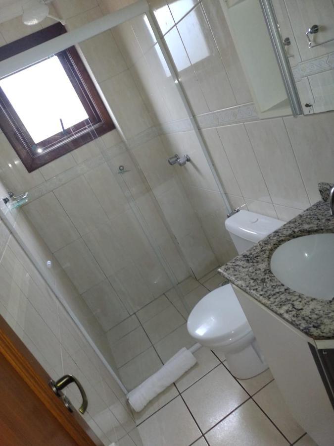 Apartamento Ensolarado No Centro De Gramado Lejlighed Eksteriør billede