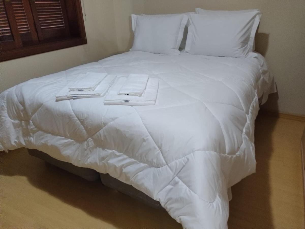 Apartamento Ensolarado No Centro De Gramado Lejlighed Eksteriør billede