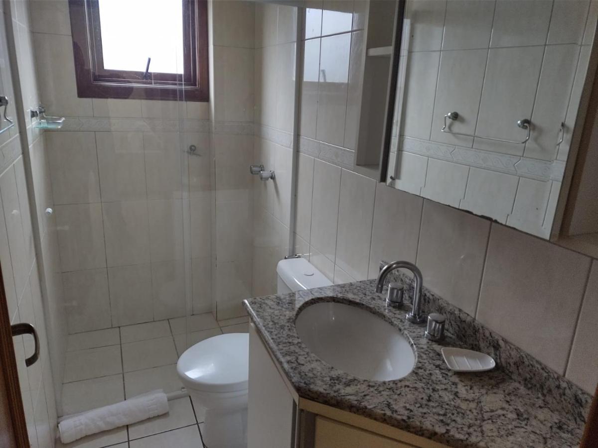 Apartamento Ensolarado No Centro De Gramado Lejlighed Eksteriør billede