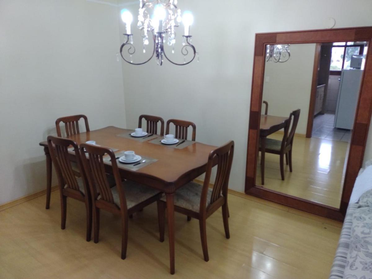 Apartamento Ensolarado No Centro De Gramado Lejlighed Eksteriør billede