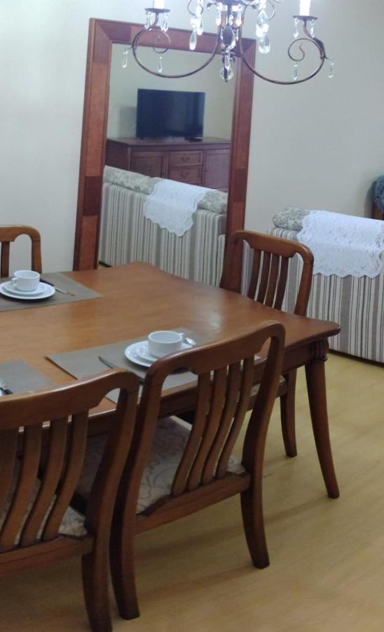 Apartamento Ensolarado No Centro De Gramado Lejlighed Eksteriør billede