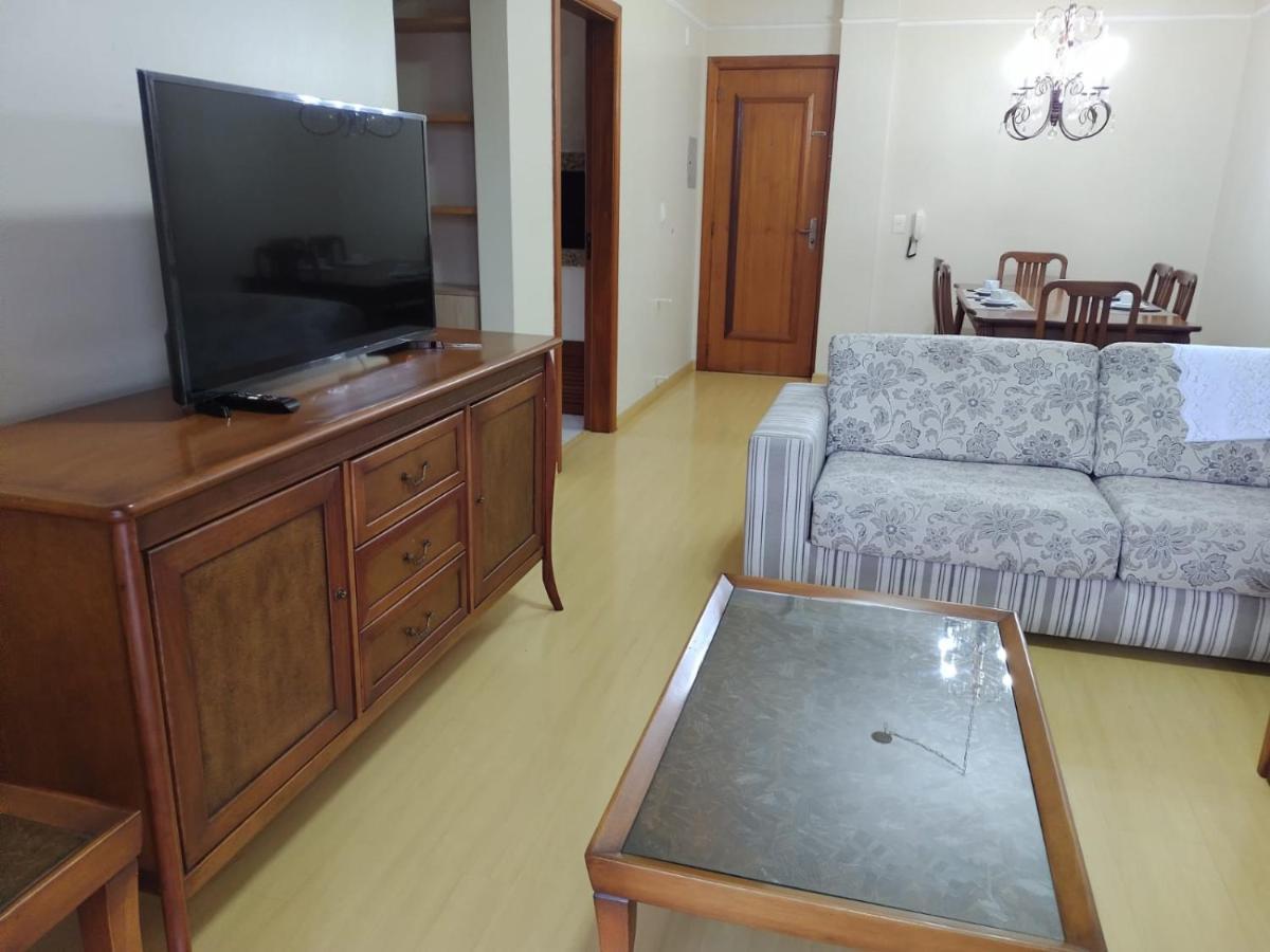 Apartamento Ensolarado No Centro De Gramado Lejlighed Eksteriør billede