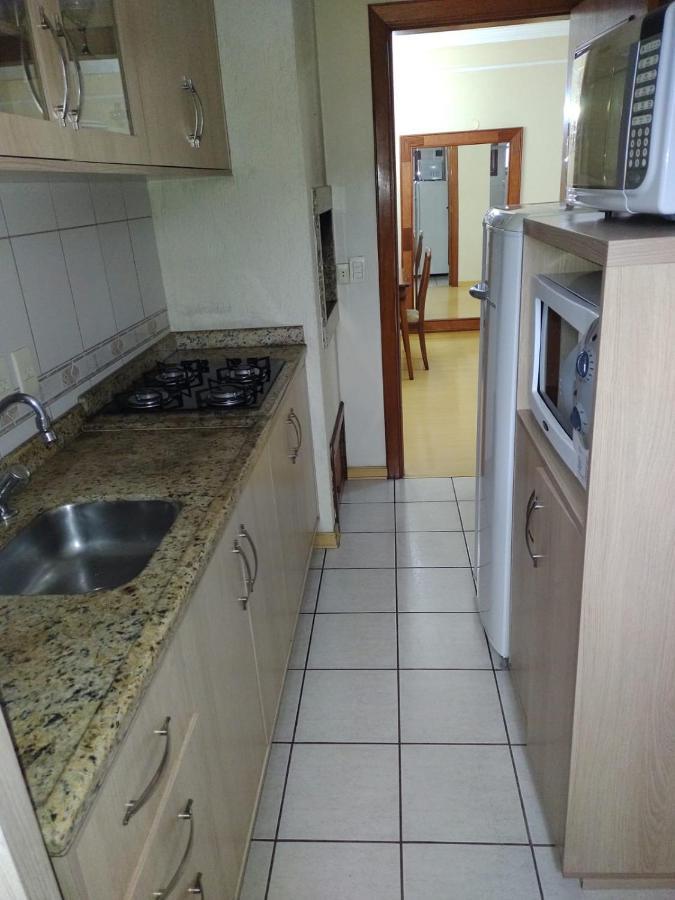 Apartamento Ensolarado No Centro De Gramado Lejlighed Eksteriør billede